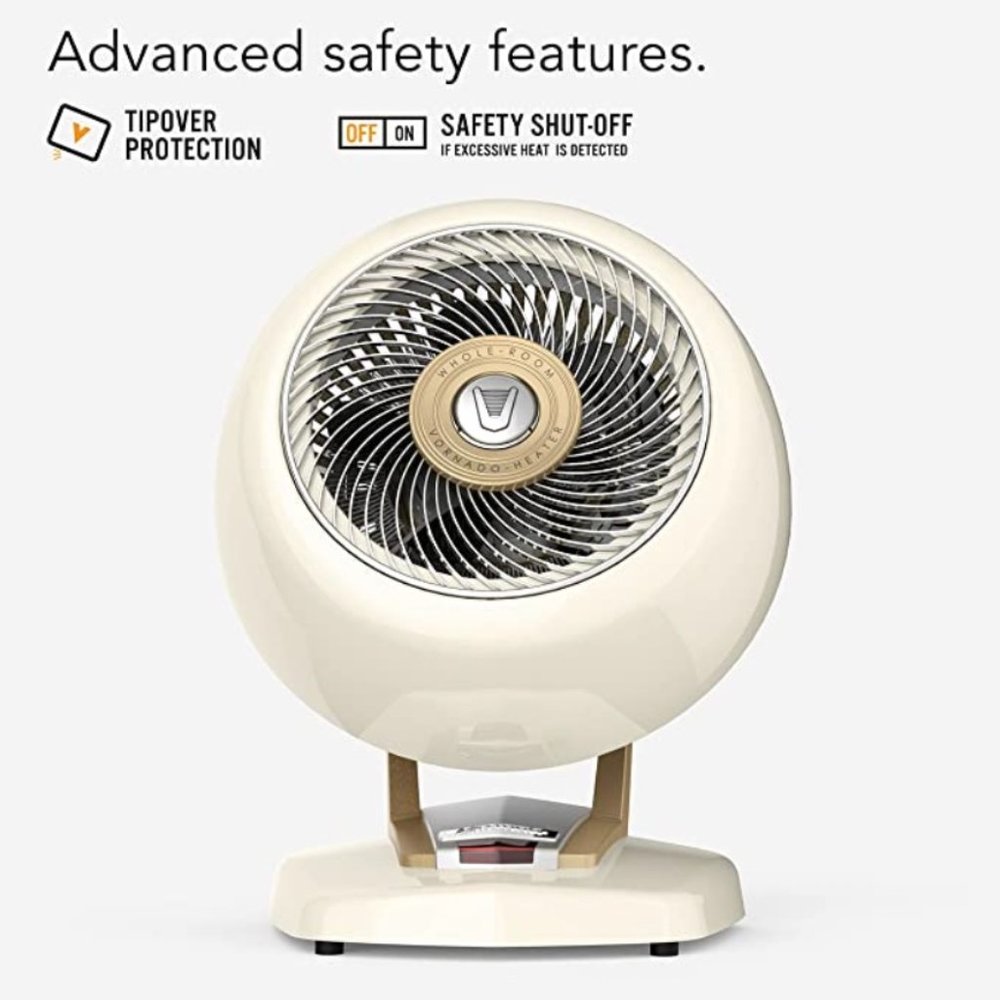 Vornado VHEAT Space Heater FOR PARTS ONLY